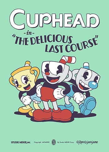 Download Cuphead – The Delicious Last Course for PC