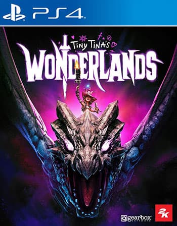 Download Game Tiny Tinas Wonderlands for PS4 – Version CyB1K