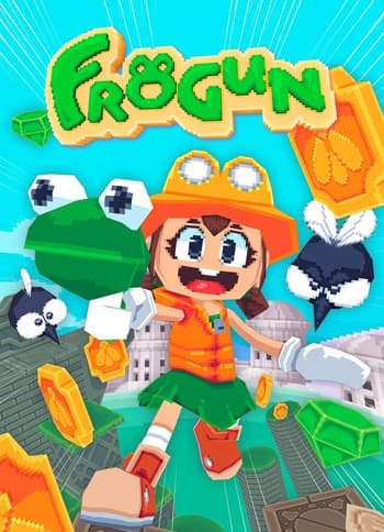 Frogun v1.9.3 PC Game - GOG Version