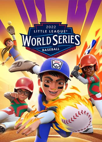 Little League World Series Baseball 2022 for PC