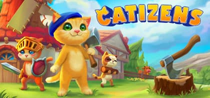 Catizens Game for PC - TENOKE Version