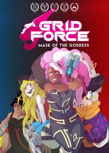 Download Game Grid Force Mask Of The Goddess for PC