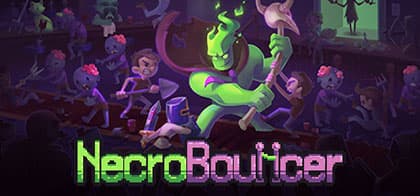 Download NecroBouncer Game for PC - GOG Version