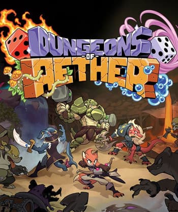 Dungeons of Aether