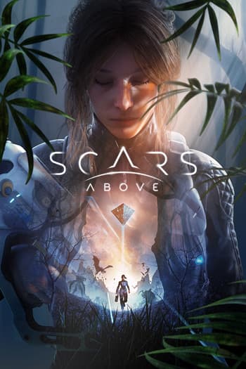 Scars Above Game for PC - ElAmigos Version