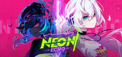 Neon Echo for PC - Early-Access Version