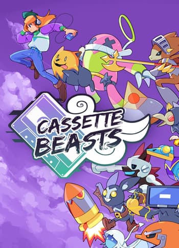 Cassette Beasts – Pier of the Unknown
