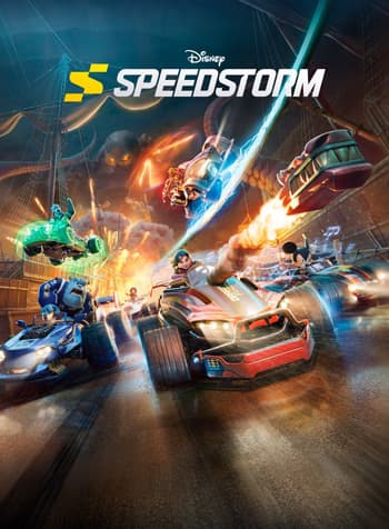 Disney Speedstorm for PC - Early-Access Version