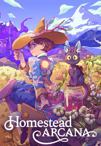 Homestead Arcana for Computer - FitGirl Version