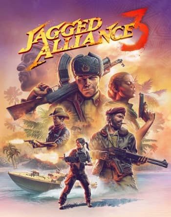 Jagged Alliance 3