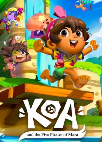 Download Koa and the Five Pirates of Mara for PC