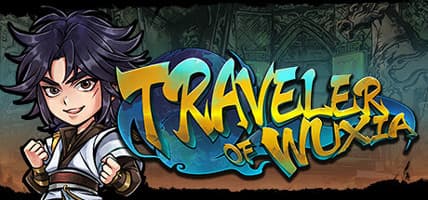Traveler of Wuxia for PC  - TENOKE version