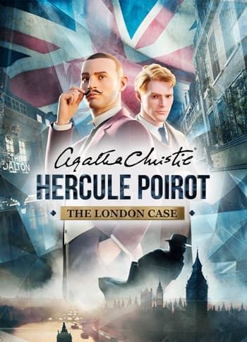 Agatha Christie - Hercule Poirot: The London Case