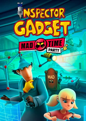 Inspector Gadget