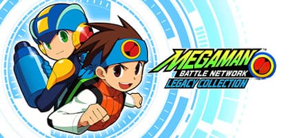 Mega Man Battle Network Legacy Collection