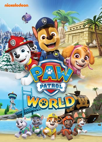 PAW Patrol World