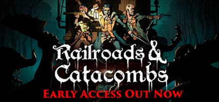 Railroads and Catacombs