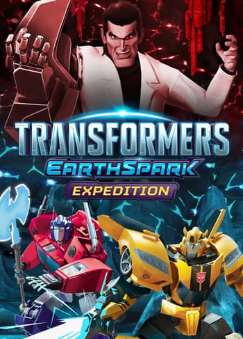 TRANSFORMERS EARTHSPARK