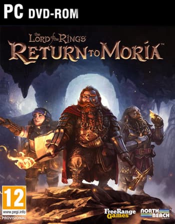 The Lord of the Rings Return to Moria