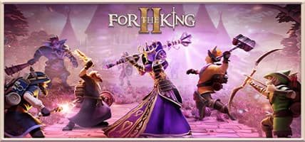 For The King II - Dark Carnival
