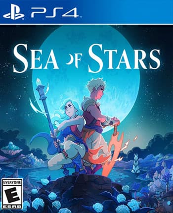 Sea of Stars PS4