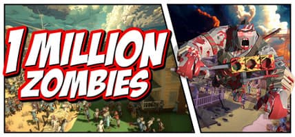 One Million Zombies for PC - TENOKE version