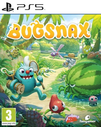 Bugsnax PS5