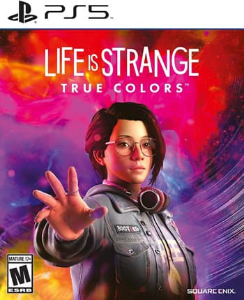 Life is Strange True Colors for PS5 - BedroZen