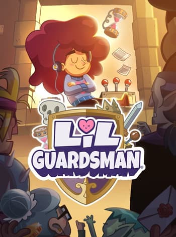 Lil Guardsman for PC - TiNYiSO Version