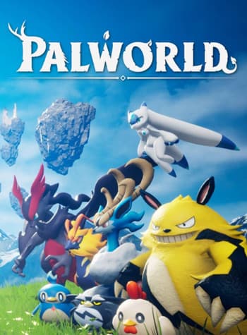 Palworld Game for PC – Early-Access Version