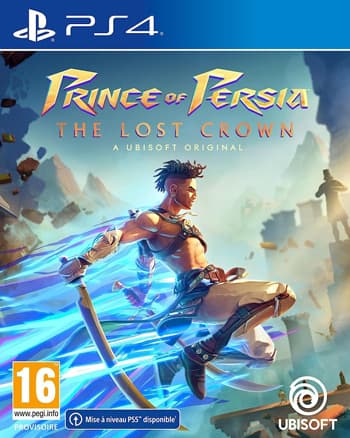 Prince of Persia The Lost Crown