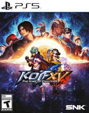 The King of Fighters XV