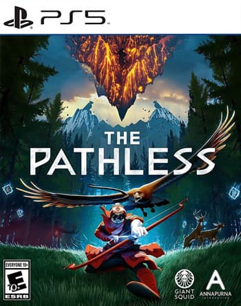 The Pathless for PS5 - BedroZen Edition
