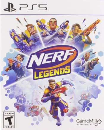 Nerf Legends
