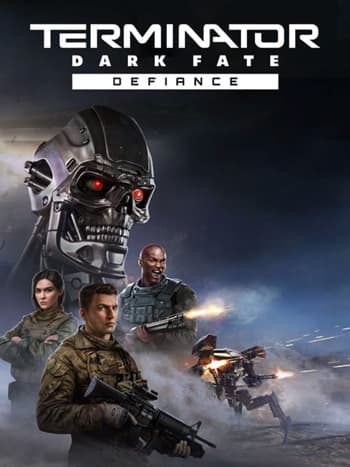 Terminator Dark Fate Defiance – We are Legion