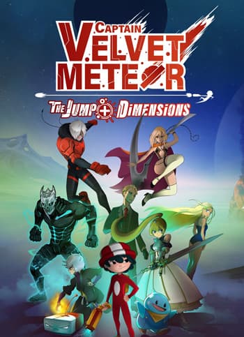 Captain Velvet Meteor