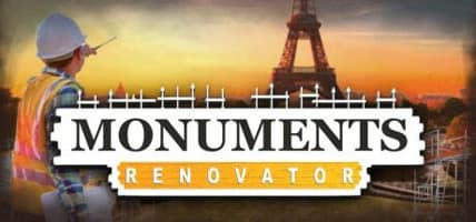 Monuments Renovator Game for PC