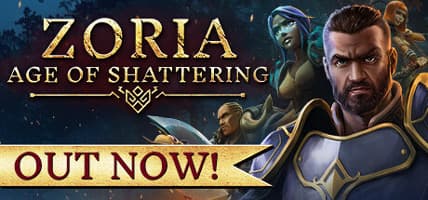 Zoria Age of Shattering – Wild Walker Class