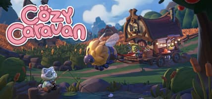 Cozy Caravan Game For PC - Early Access