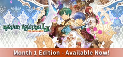 Baten Kaitos I and II HD Remaster