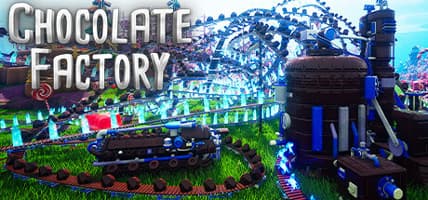 Chocolate Factory Computer Game - FitGirl Compressed Version