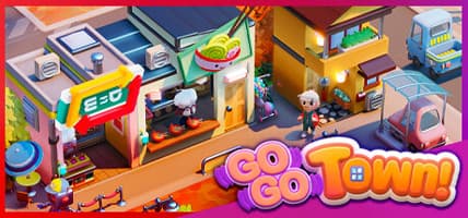 Go Go Town for PC - Early-Access