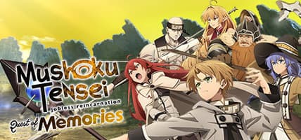 Mushoku Tensei