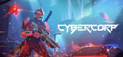 CyberCorp Game for Computer - Early-Access Version