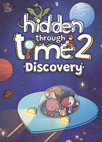 Hidden Through Time 2 Discovery