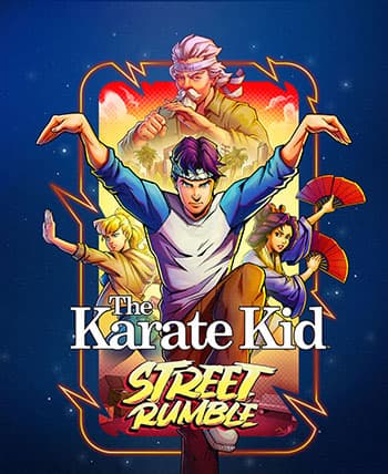 The Karate Kid Street Rumble