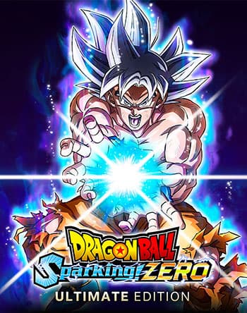 DRAGON BALL Sparking ZERO