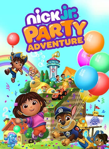 Nick Jr Party Adventure