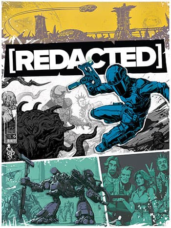 REDACTED Game for PC – RUNE Version