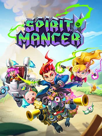 Spirit Mancer